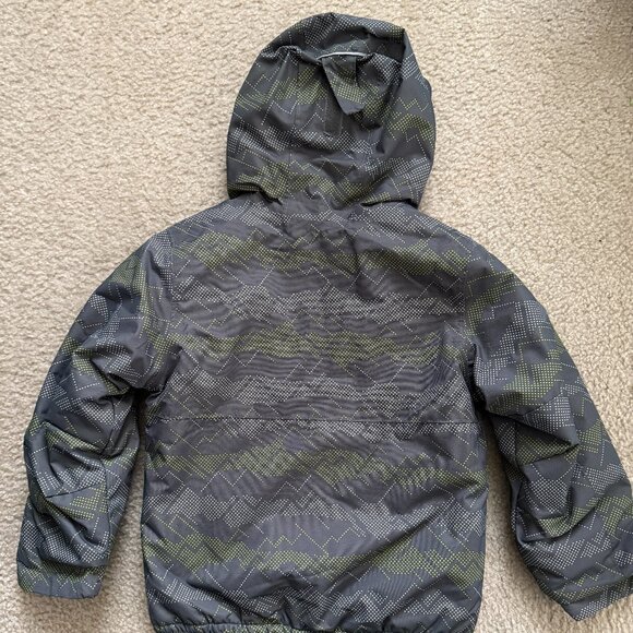 Columbia Snow Jacked and Overalls for child - Picture 5 of 7